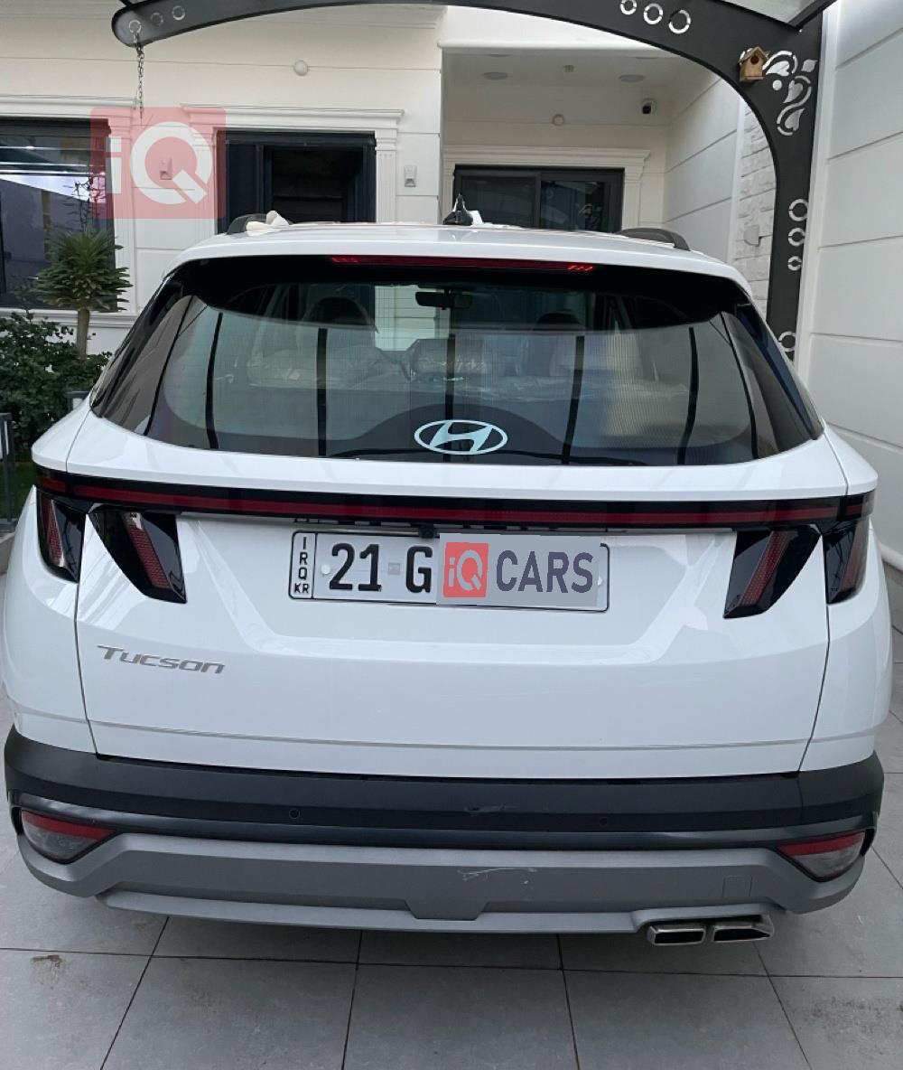 هيونداي توسان